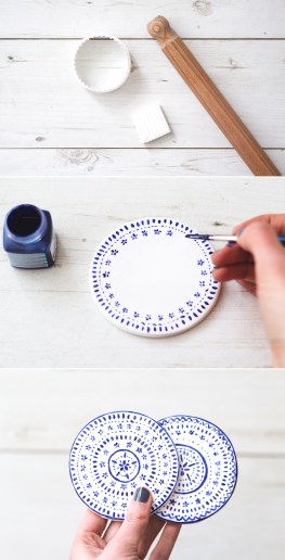 DIY-coasters
