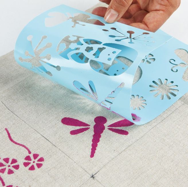 L&amp;B HB TEXTILE PELL MELL CREATION [6]